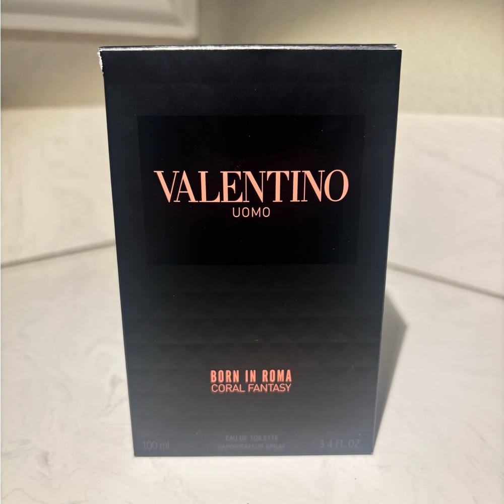 Valentino Coral Fantasy